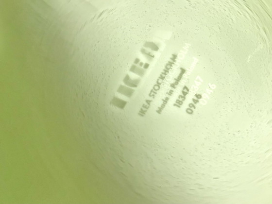 Image 1 of Vintag IKEA STOCKHOLM Diabolo vaas