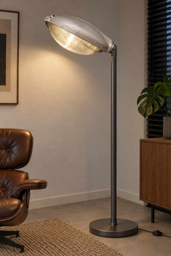 Vintage Philips Vloerlamp – Vloerlampen, Metal (photo 2 of 7)