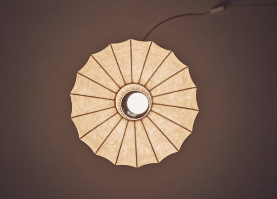Image 1 of Large Table Lamp "Gatto" by Achille & Pier Giacomo Castiglioni for Flos, 1960s