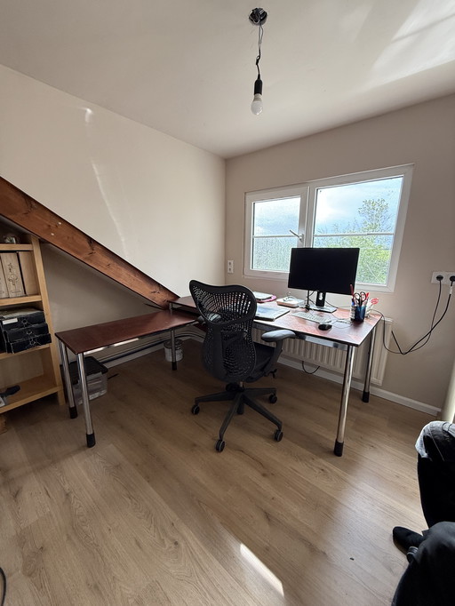 Tord Björklund x scrivania IKEA