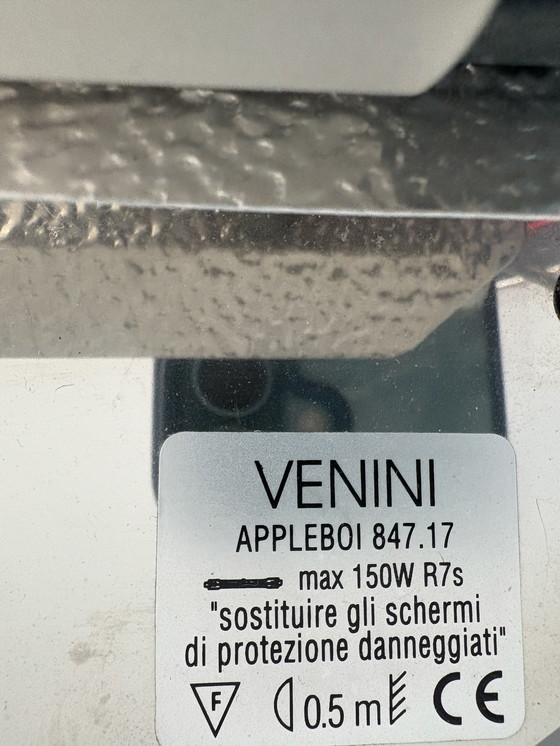 Image 1 of Lampada da parete di Venini Italia