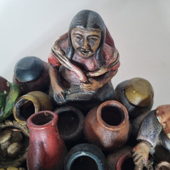 Image 1 of sculpture Peruvienne