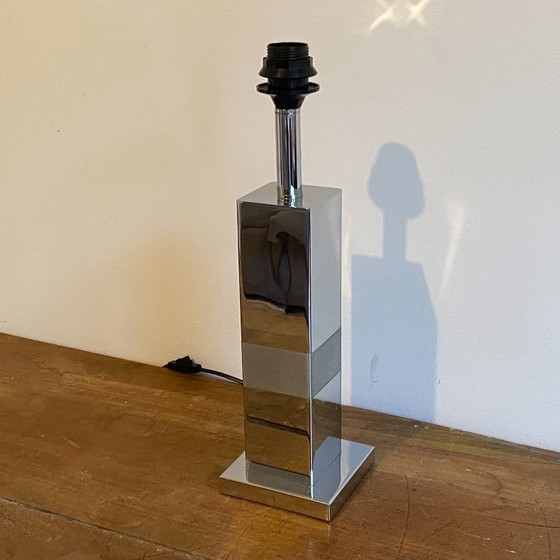 Image 1 of Lampe cinétique space age. 1970.