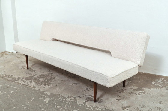 Image 1 of Divano / divano letto della metà del secolo Miroslav Navratil