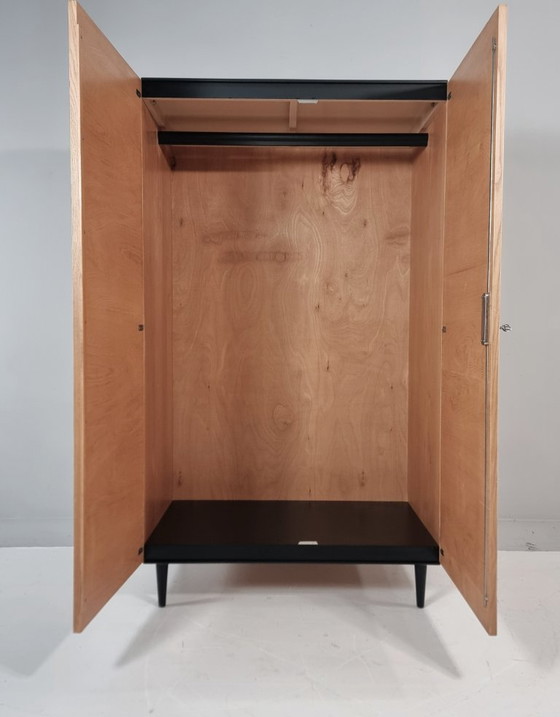 Image 1 of Armoire vintage en frêne, 1960