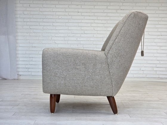 Image 1 of 1960s Danish Design by Kurt Østervig for Rolschau Møbler, Armchair Model 61