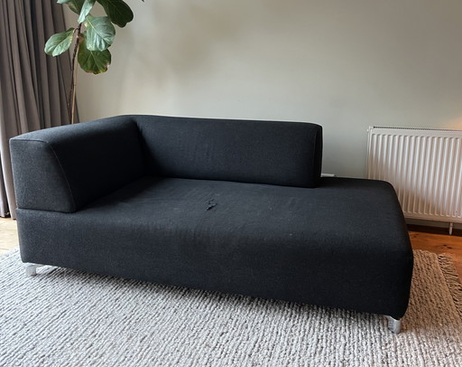 Leolux Faya Lobi — Chaise longue / two-seater sofa
