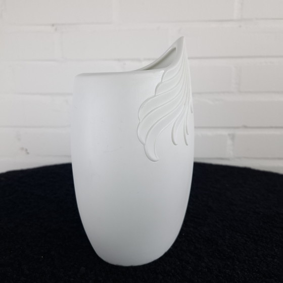 Vaso vintage Kaiser Germany, design Martin Frey, anni '70. – Vasi, Ceramic (photo 5 of 8)