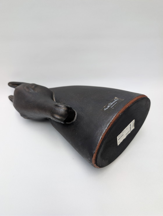IKEA BRODD, Keramisch Paardenhoofd, Ontworpen Door Anette Edmark – Beeldhouwkunst, Ceramic (photo 11 of 14)
