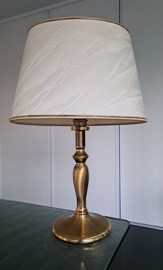 Image 1 of LG messing lamp