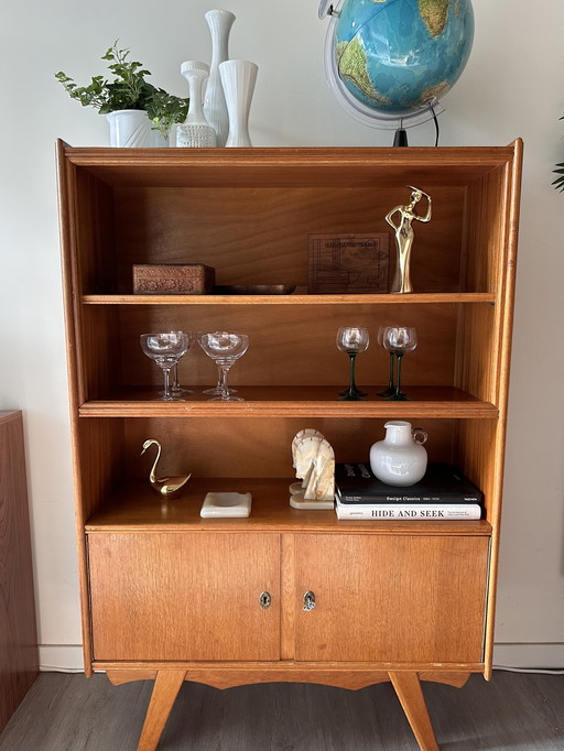 Mobiletto di metà secolo, anni '60