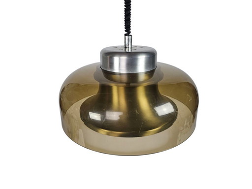 Herda Holland - Illuminazione Space Age - Lampada a sospensione - Olanda - Anni '70