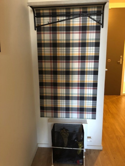 Jaren 50-60 driedelige hal-set