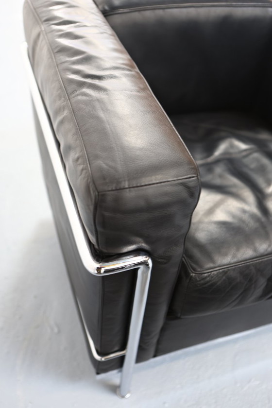 Image 1 of 2x sillones LC2 Cassina