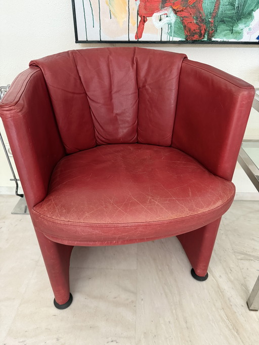 Poltrona club Rolf Benz 2 pezzi