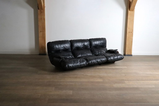 Canapé Ligne Roset Marsala par Michel Ducaroy, 1970