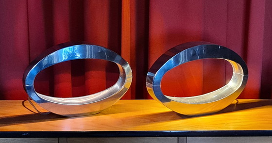 Image 1 of 2x Massive Berio table lamp.