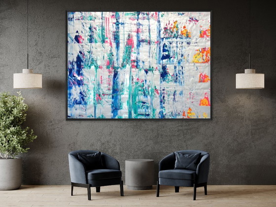 Image 1 of Jürgen Angeler - Specchio d'argento