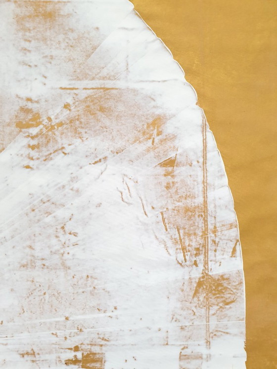 Jürgen Angeler - Golden Velvet – Dipinti e disegni, Canvas, Abstract (photo 3 of 14)