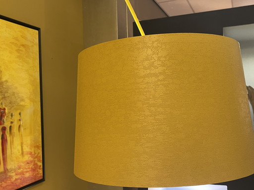 Foscarini Twiggy Floor Lamp Yellow