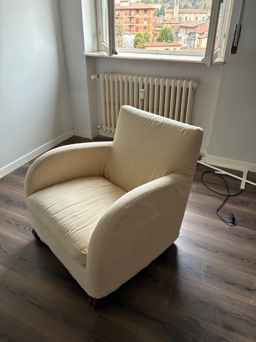 Poltrona Baisity B&B Italia