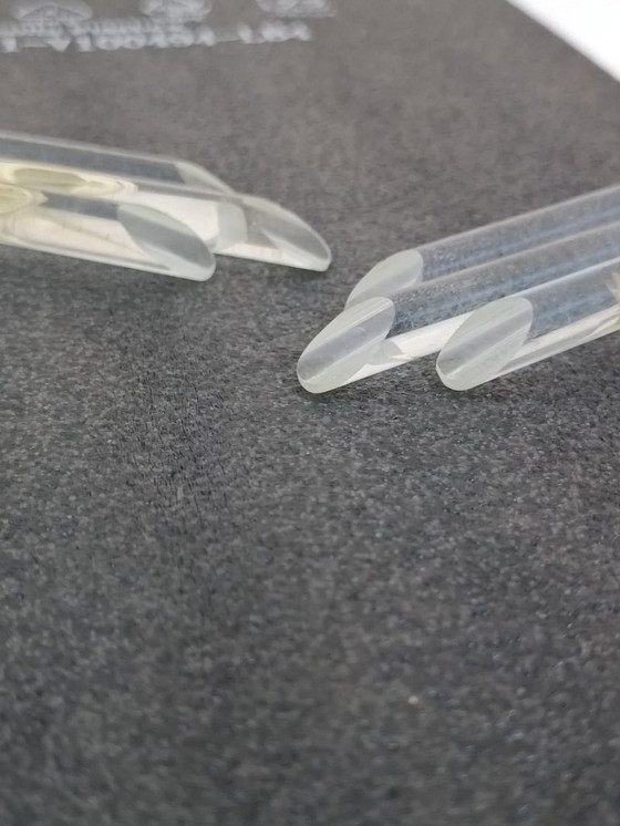 Image 1 of Pair of wall lights by Lumica 1970s