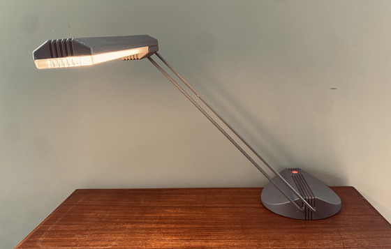 Image 1 of Lampada da scrivania di design anni '80 Tronconi Flu di Barbieri & Marianelli