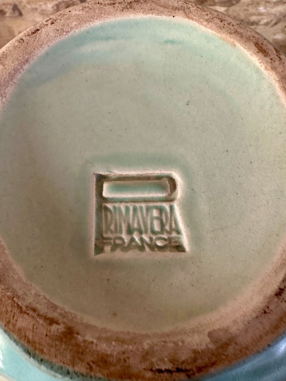 Image 1 of PRIMAVERA VASE ART DECO 