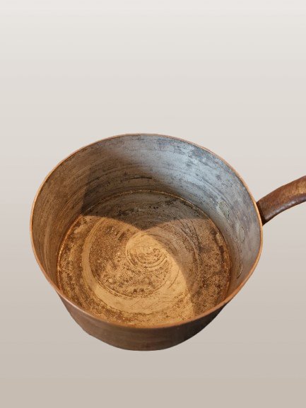Sauteuse en hoge steelpan Mauviel – Keukenaccessoires, Metal, Copper (photo 5 of 10)