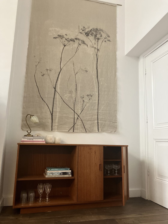 Image 1 of Buffet du milieu du siècle / Wandkast design scandinave