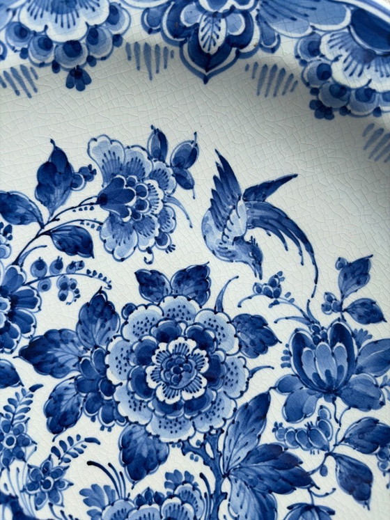 Image 1 of Porceleyne fles Royal Delft