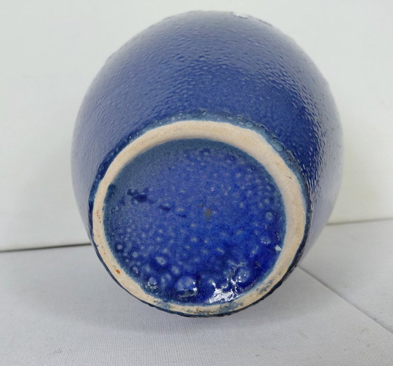 ES (Emons & Söhne) Céramique Fat Lava Vase 612-20 - WGP MCM Années 60 – Emons & Söhne Keramik, Ceramic (photo 6 of 11)