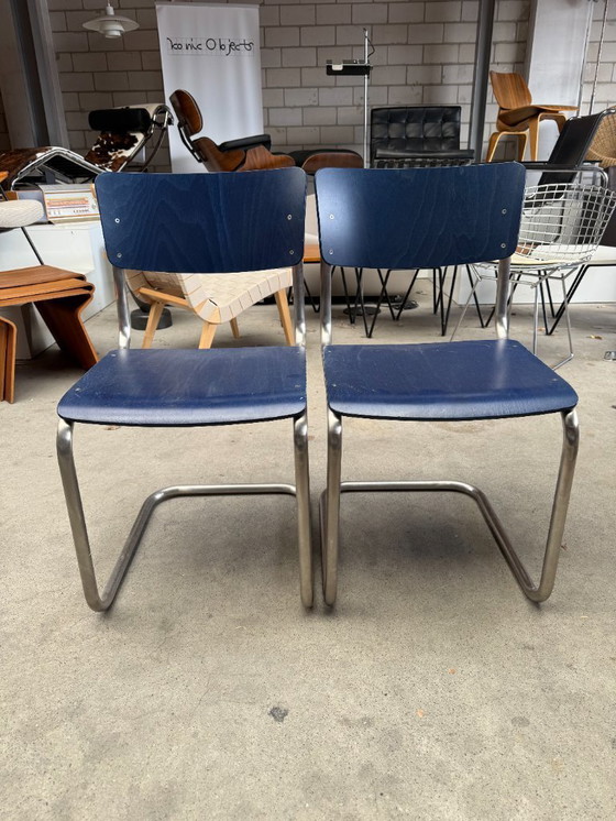Image 1 of Thonet S43, Mart Stam (stock: multiple)