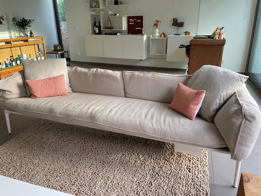 MDF Italia Yale Sofa and 2 chairs