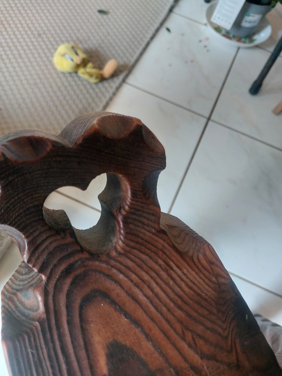 Image 1 of Chaise de maternité espagnole vintage