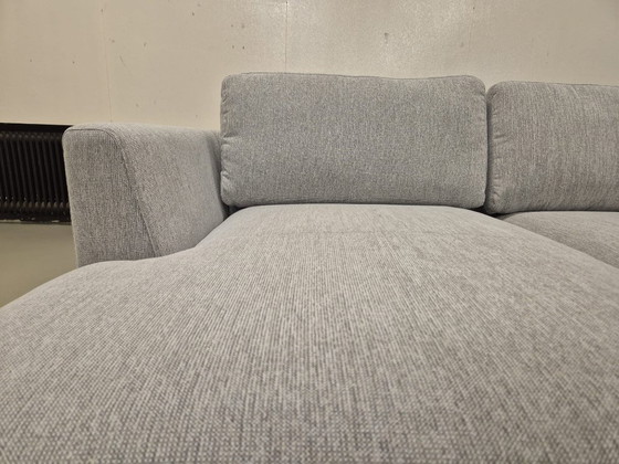 Image 1 of 30% SHOWROOM OUTLET - Tempo Corner Sofa - Natural - New - Trend