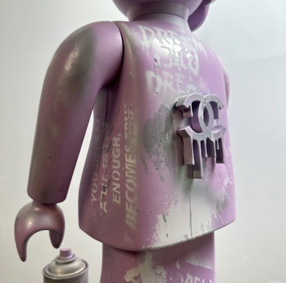 Image 1 of Daluxe Art – 1999 • „Träume groß – Playmobil-Edition“