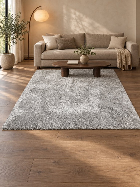 New Condition Carpet Sign Rug + Warranty, Rugs & carpets, Other, Textile, Grey (photo 2 of 6)