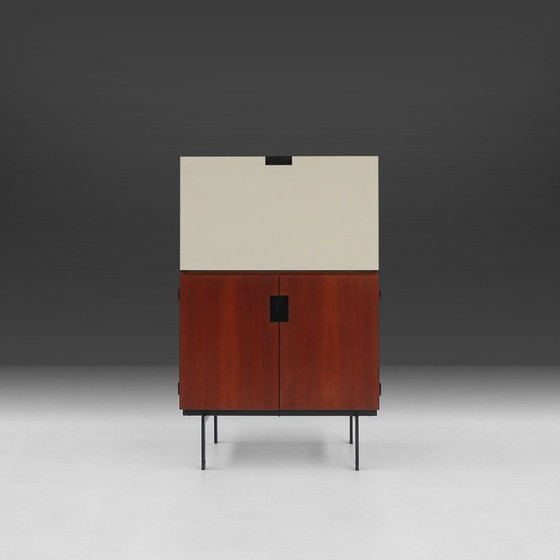 Image 1 of Armoire CU07 de Cees Braakman pour Pastoe, icône du design hollandais vintage