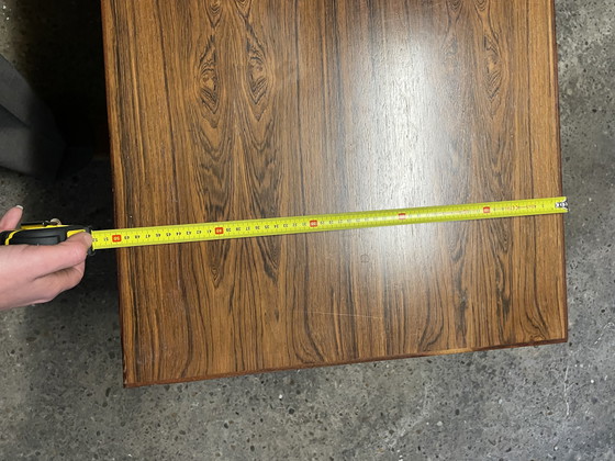 Image 1 of Deens design - palissander bureau