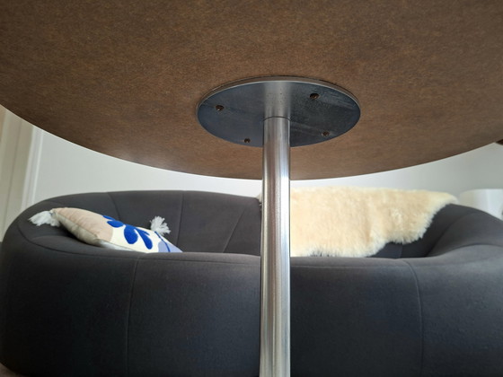 Image 1 of Table d'appoint circle pierre paulin 