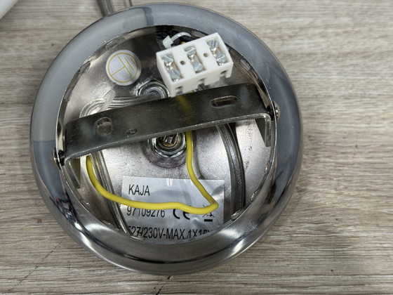 Image 1 of Space Age pendant lamp by Kaja