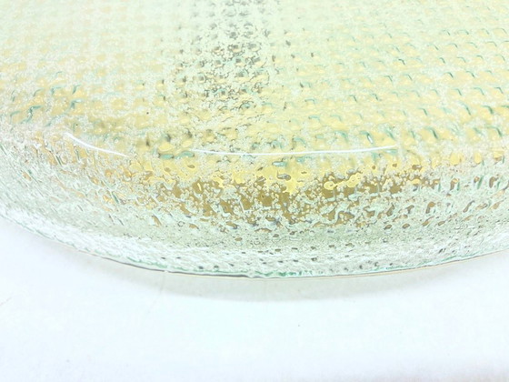 Image 1 of XXL plafondlamp uit de jaren 70/80, VM Vetri Murano