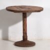 Antique garden table (c.1920) #17 – Iron (photo 9 of 35)