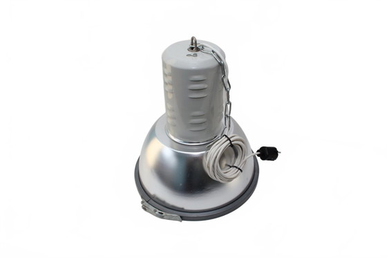 Image 1 of Cariboni Vulcano Industrie-Pendelleuchten (2x)