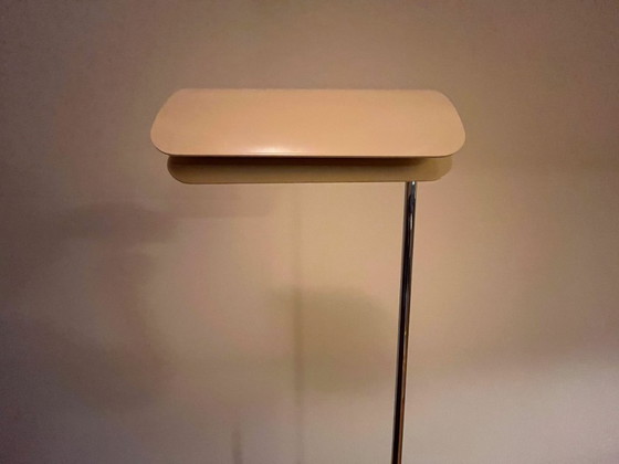 Image 1 of Lampada da terra di Bruno Gecchelin / Originale per Skipper / Pollux / Italia anni '70