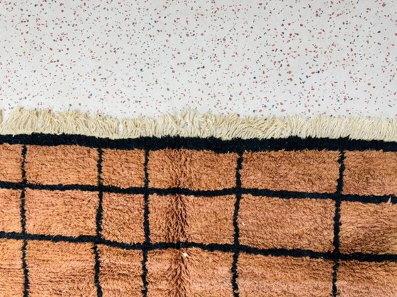 Image 1 of Tapis berbère en laine authentique 250cmx150cm