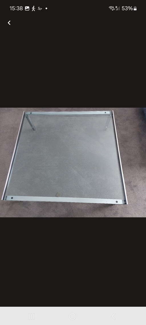 Table basse design Metaform M-1