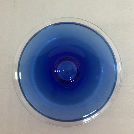 Image 1 of Leerdam cookie box glass