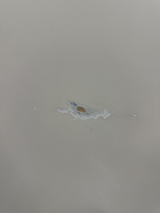 Image 1 of Pastoe FIBER Armadio con ante a rulli trasparenti – Bianco